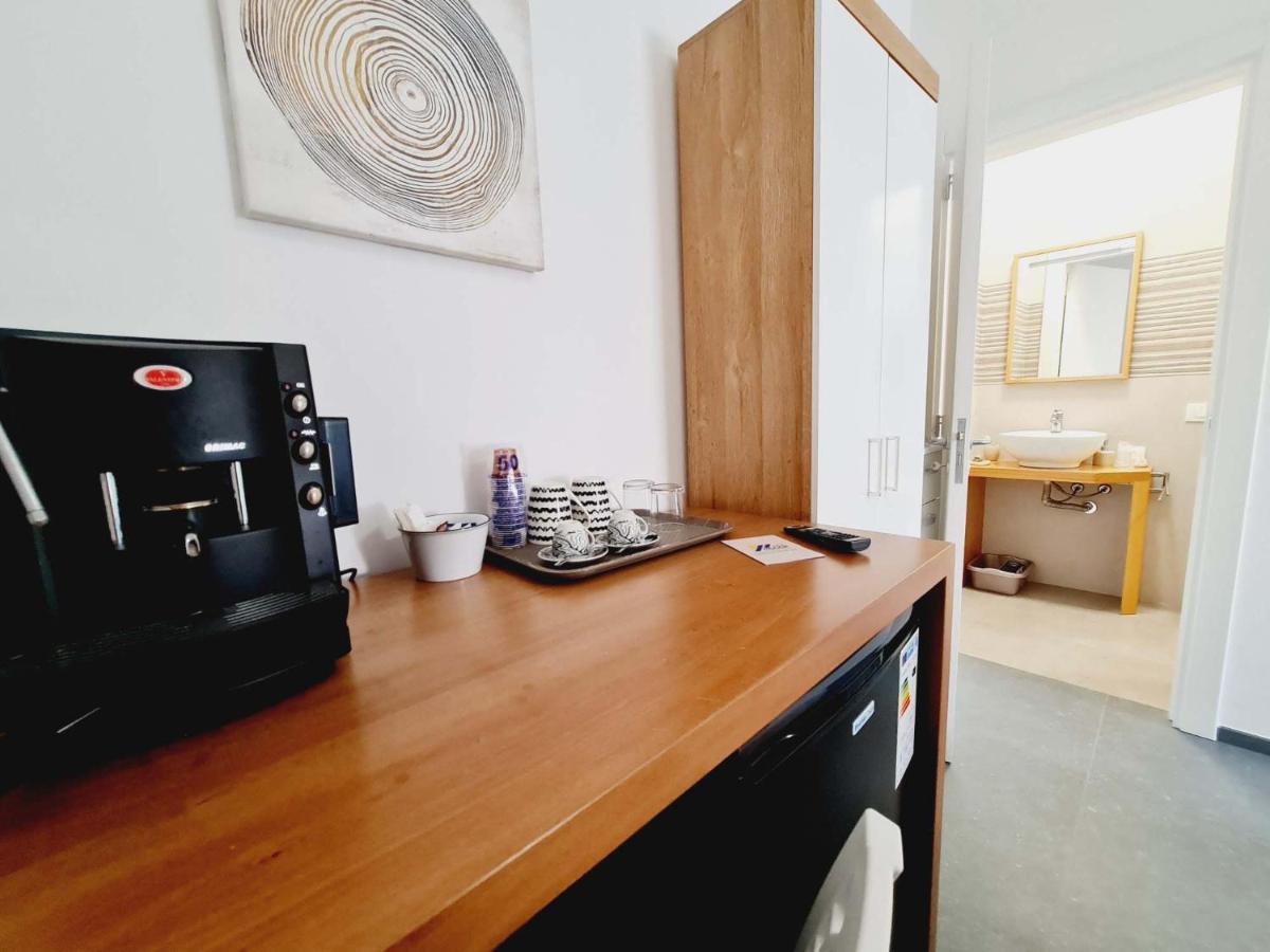 Medusa Room Apartment ポルト・チェザーレオ エクステリア 写真