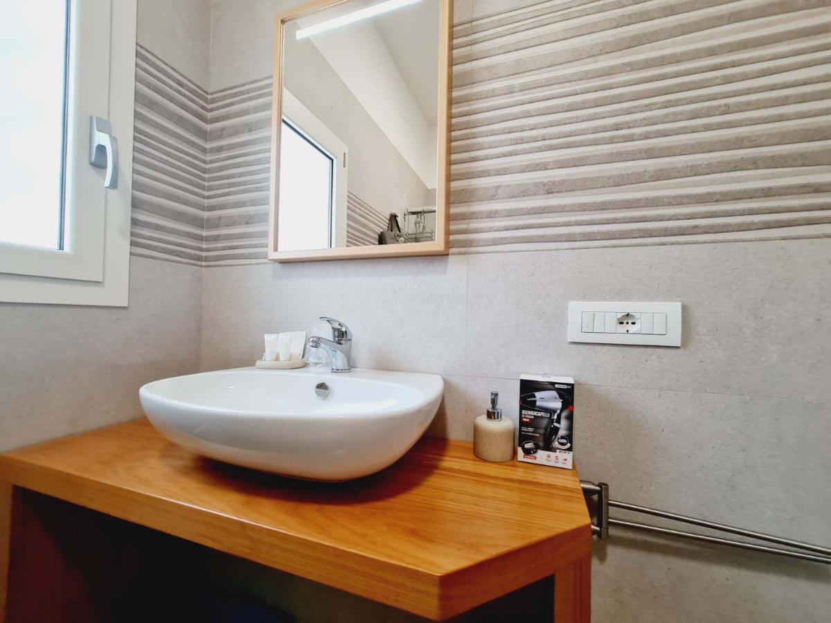 Medusa Room Apartment ポルト・チェザーレオ エクステリア 写真
