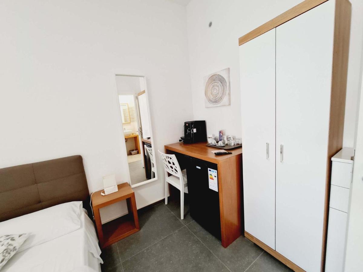 Medusa Room Apartment ポルト・チェザーレオ エクステリア 写真