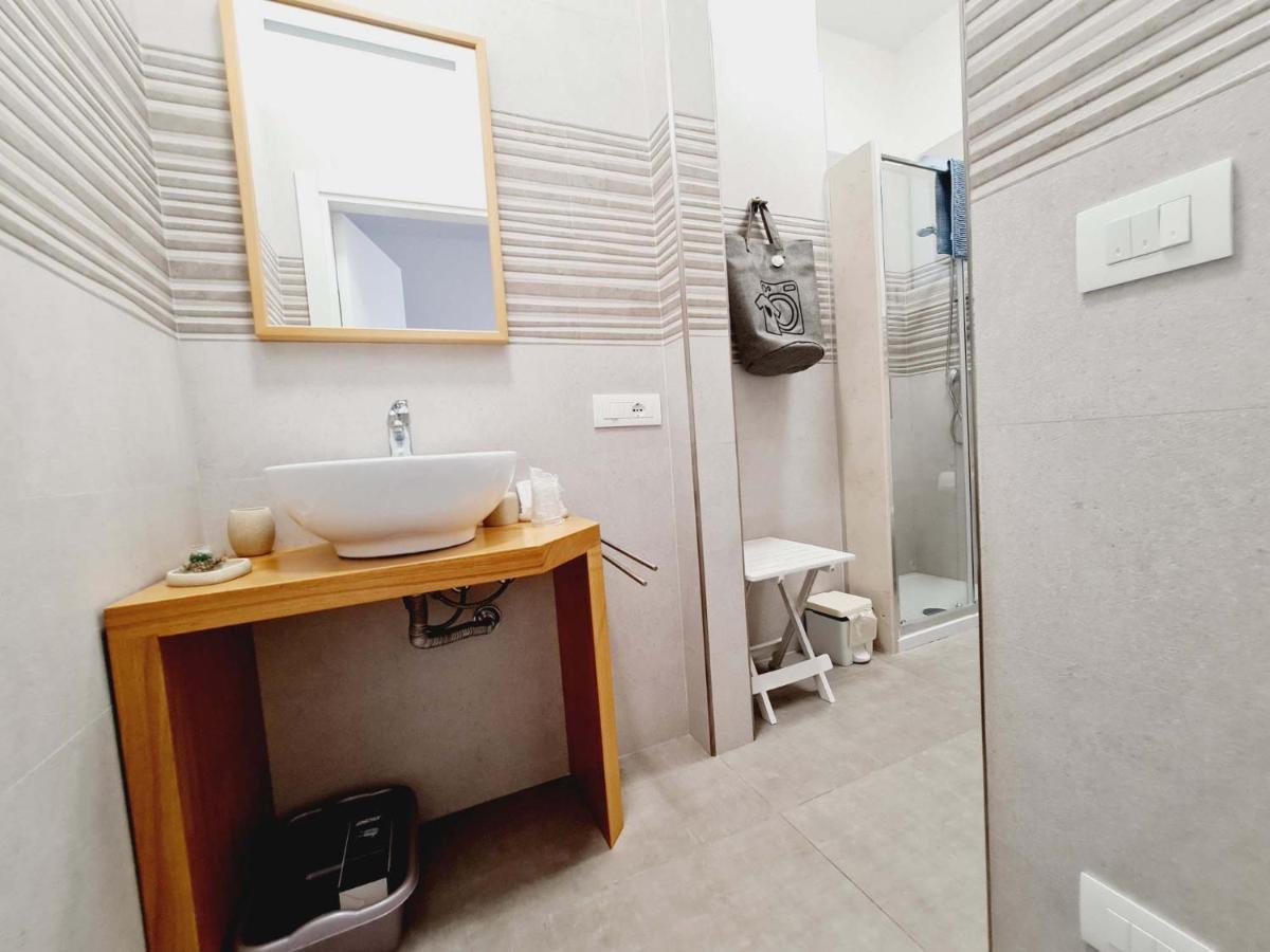 Medusa Room Apartment ポルト・チェザーレオ エクステリア 写真