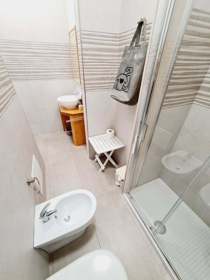 Medusa Room Apartment ポルト・チェザーレオ エクステリア 写真