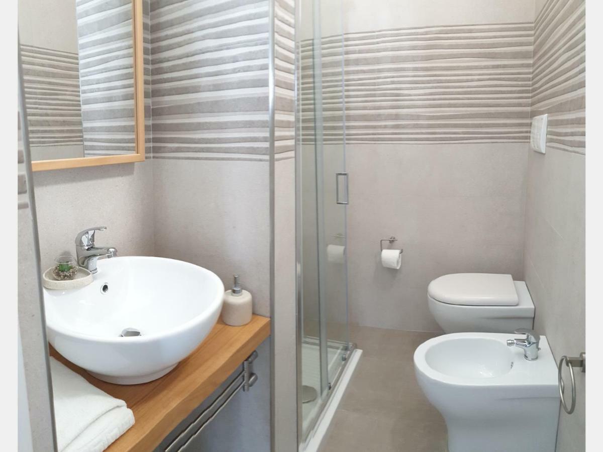 Medusa Room Apartment ポルト・チェザーレオ エクステリア 写真