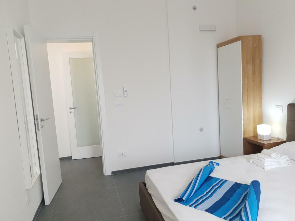 Medusa Room Apartment ポルト・チェザーレオ エクステリア 写真