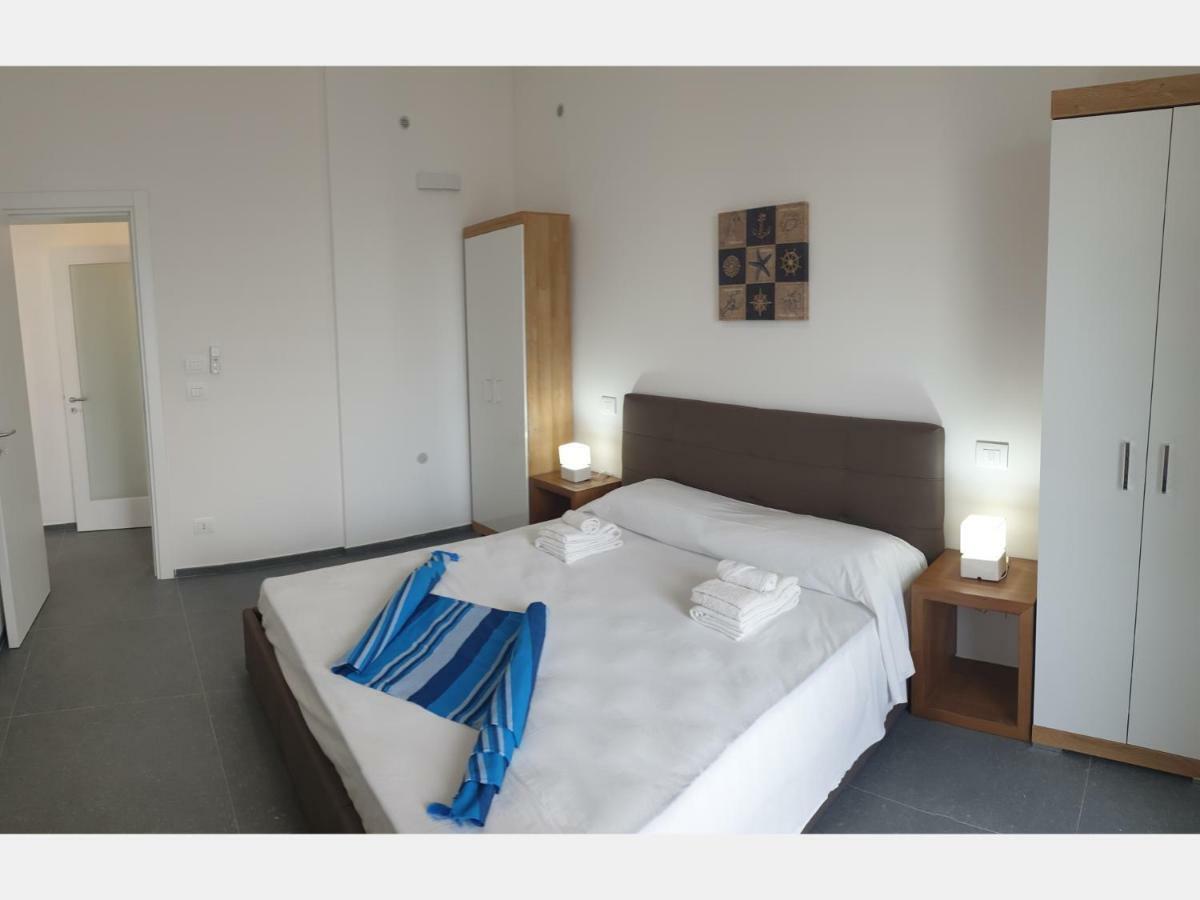 Medusa Room Apartment ポルト・チェザーレオ エクステリア 写真