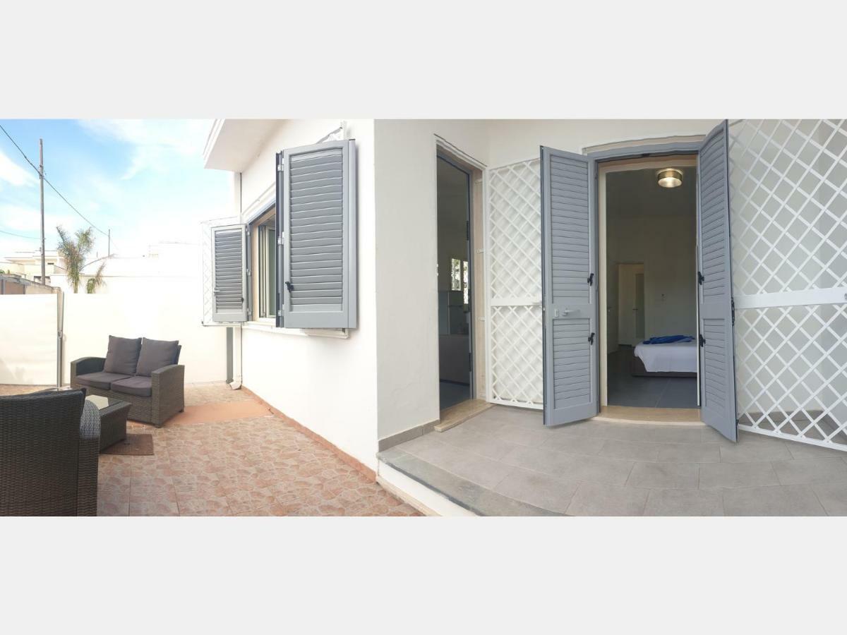 Medusa Room Apartment ポルト・チェザーレオ エクステリア 写真