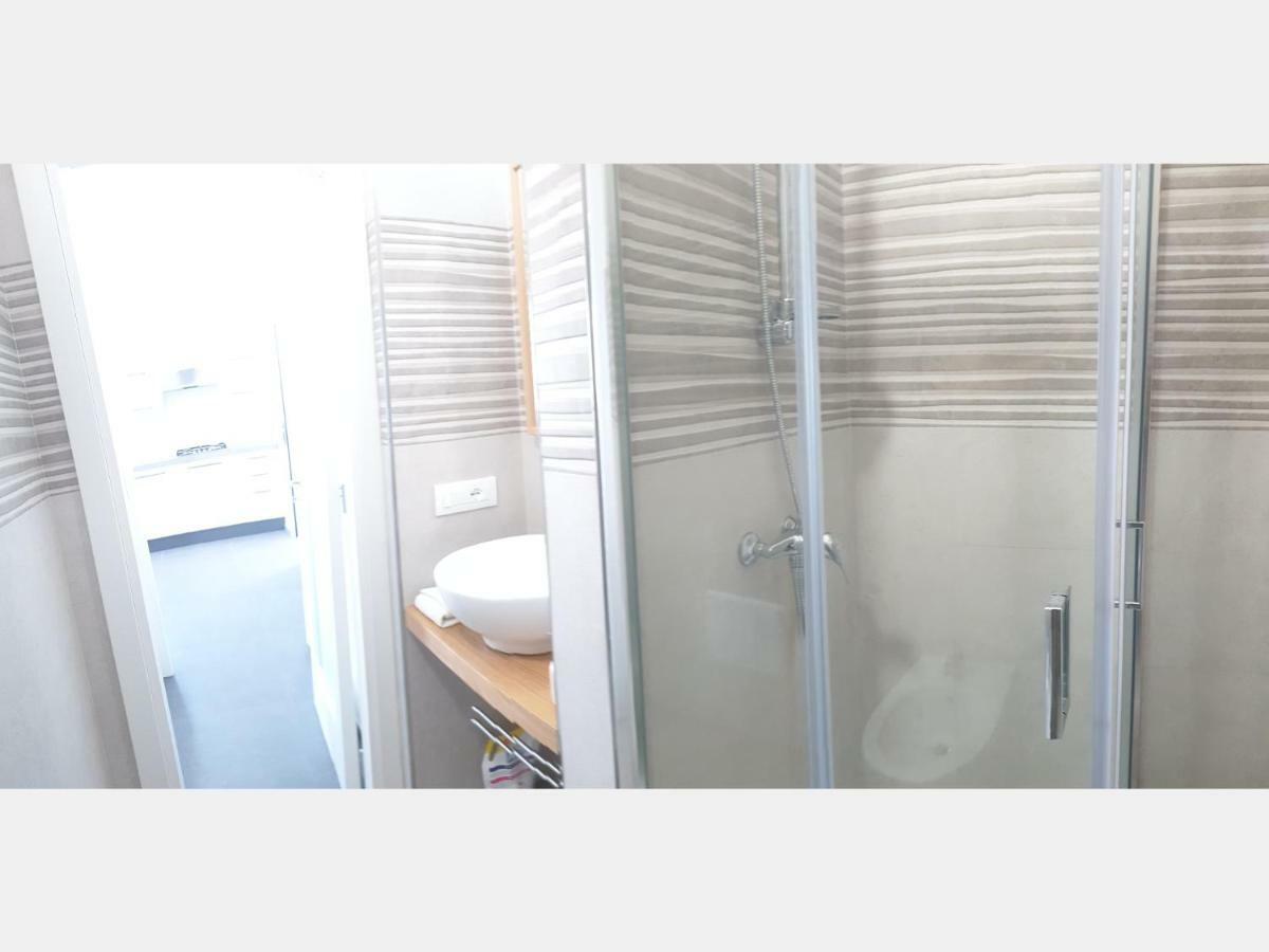 Medusa Room Apartment ポルト・チェザーレオ エクステリア 写真