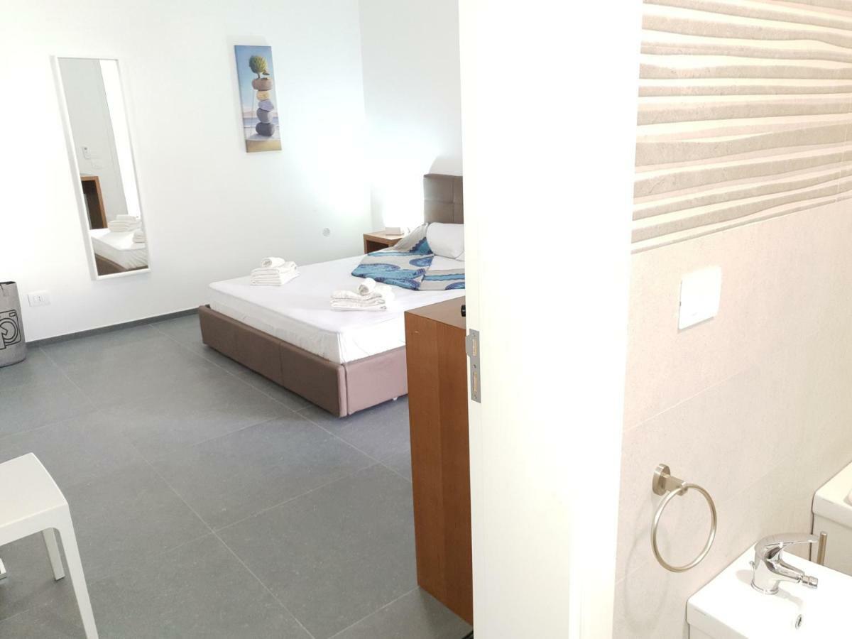 Medusa Room Apartment ポルト・チェザーレオ エクステリア 写真
